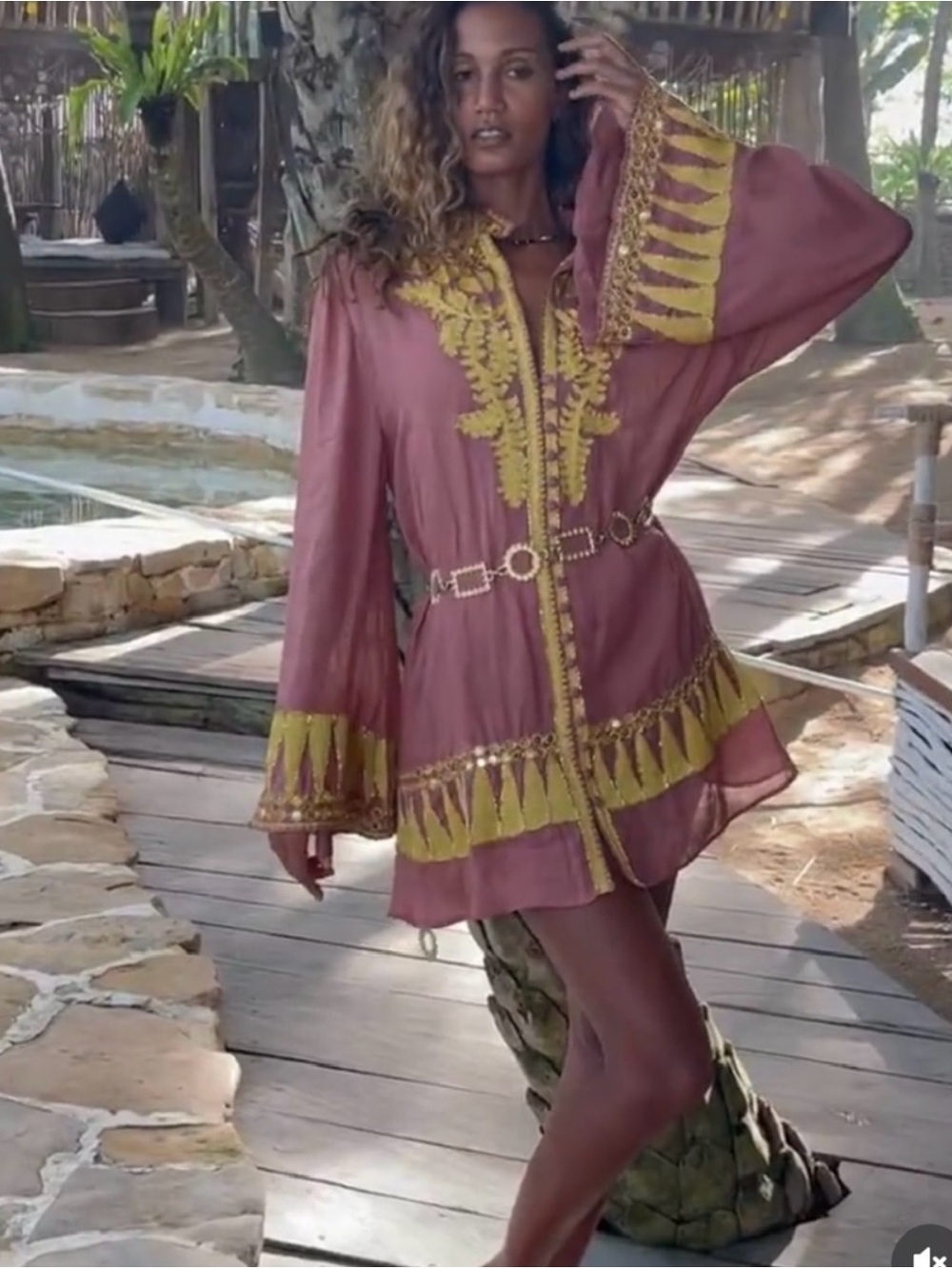 🌼CU Queen of Hearts Tunic